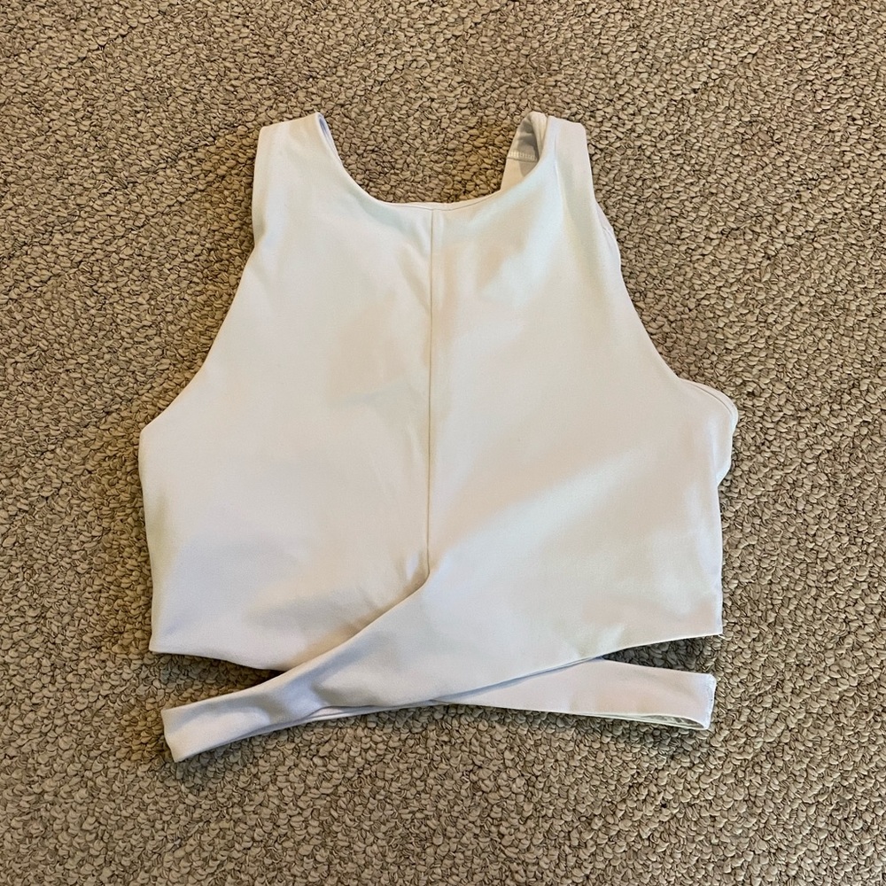 Athleta workout top!